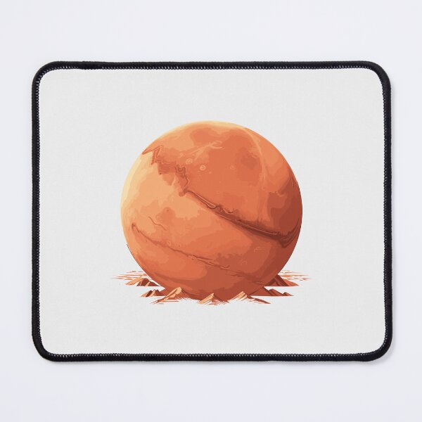 Item preview, Mars: Exploring the Red Planet designed and sold by davidbomel-Art.