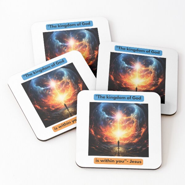 Item preview, "The kingdom of God is within you"- Jesus designed and sold by STO1KA.
