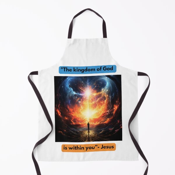 Item preview, "The kingdom of God is within you"- Jesus designed and sold by STO1KA.