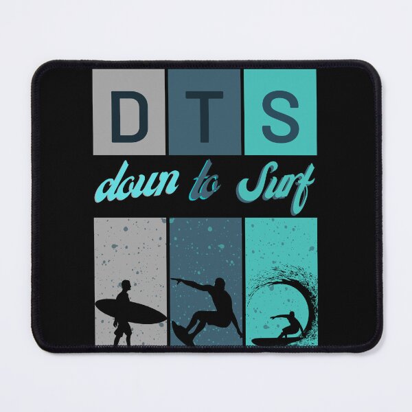 Item preview, Down to Surf designed and sold by Betteroffweird.