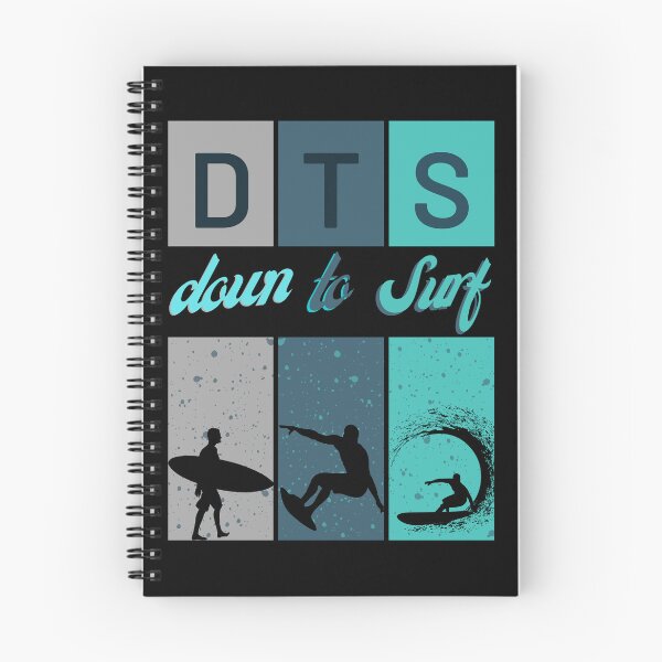 Item preview, Down to Surf designed and sold by Betteroffweird.