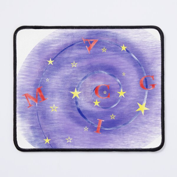 Item preview, Magic sticker with stars designed and sold by AikinaNatalia.