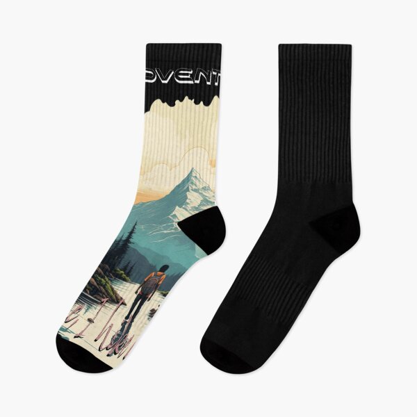 Item preview, Hiking is therapy designed and sold by RiSchuDesign.