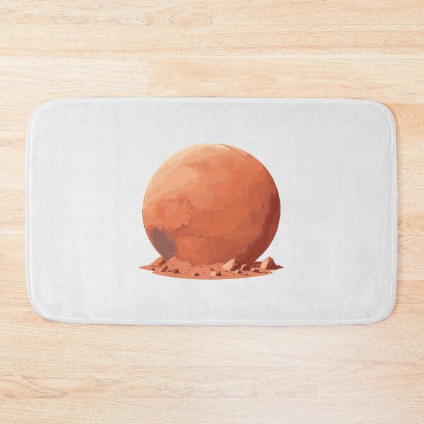 Item preview, Mars: Exploring the Red Planet designed and sold by davidbomel-Art.