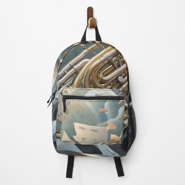 Item preview, Brass Music on the Wind designed and sold by Shannon Hilson.