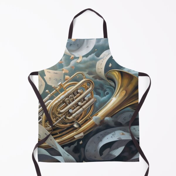 Item preview, Brass Music on the Wind designed and sold by Shannon Hilson.