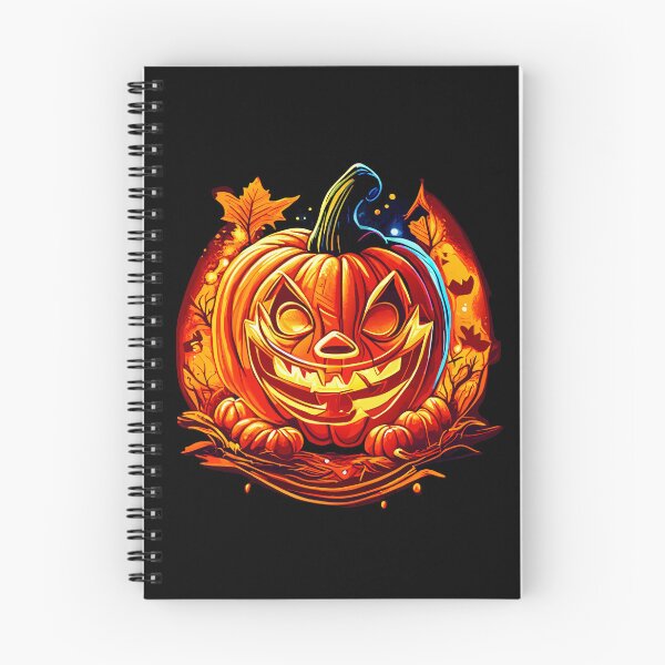 Item preview, Calabaza De Halloween Con Estilo Acuarela De Moda Arte De Moda Jack-o-lantern designed and sold by SemARTDesign.