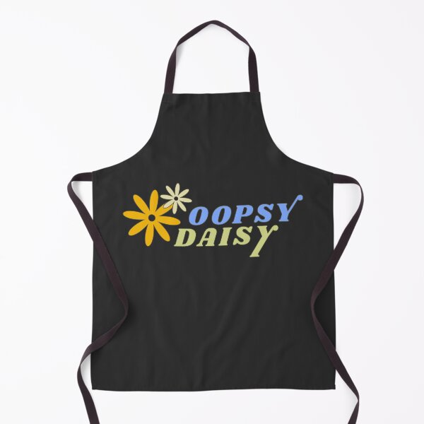 Item preview, Oopsy Daisy - Oopsie - Whoopsie - Daisies designed and sold by SallySunday.