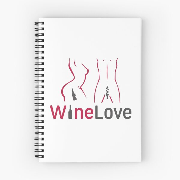 Item preview, WineLove ! Only for Wine Lovers designed and sold by Cruelife.
