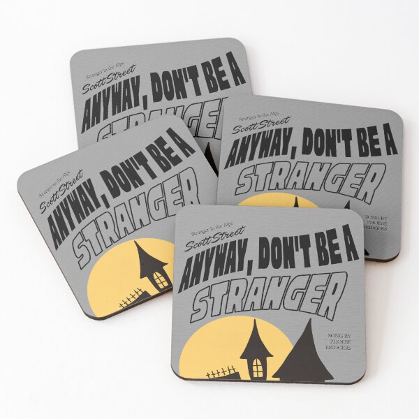 Item preview, Scott Street - Phoebe Bridgers Art designed and sold by Think In Scenes.