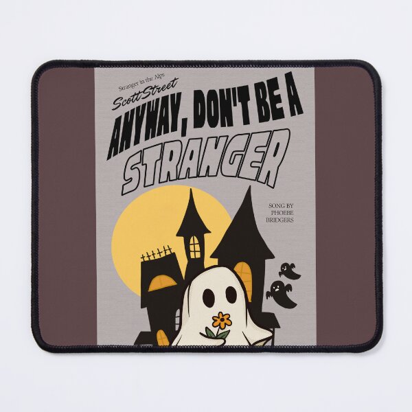 Item preview, Scott Street - Phoebe Bridgers Art designed and sold by Think In Scenes.