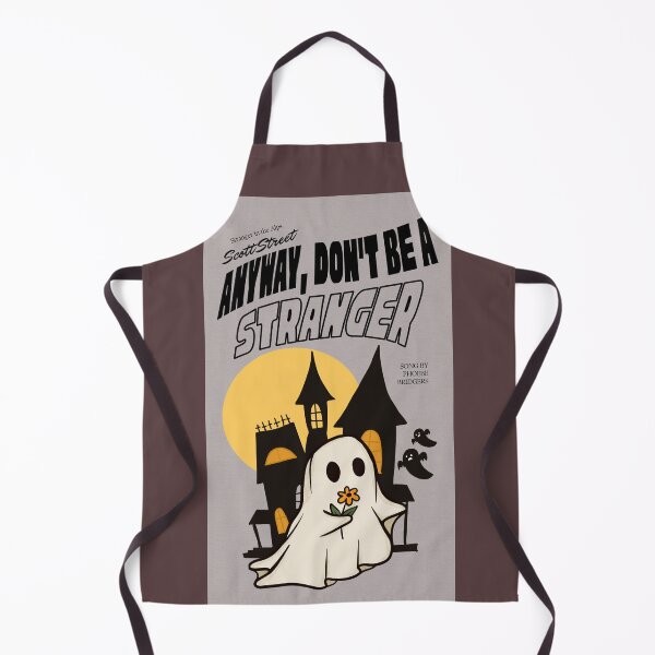 Item preview, Scott Street - Phoebe Bridgers Art designed and sold by Think In Scenes.