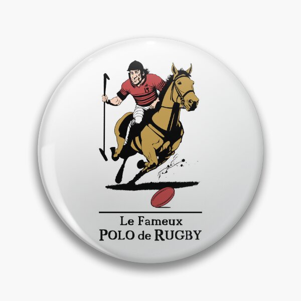 Item preview, THE FAMOUS RUGBY POLO SHIRT! designed and sold by francoisville.