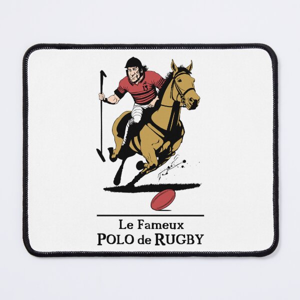 Item preview, THE FAMOUS RUGBY POLO SHIRT! designed and sold by francoisville.