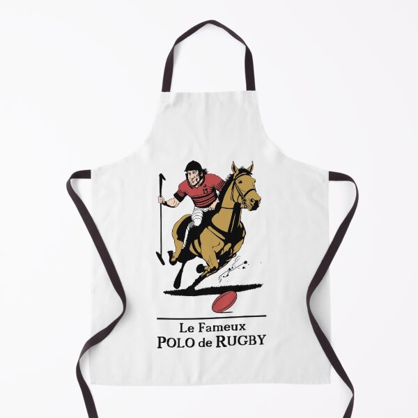 Item preview, THE FAMOUS RUGBY POLO SHIRT! designed and sold by francoisville.
