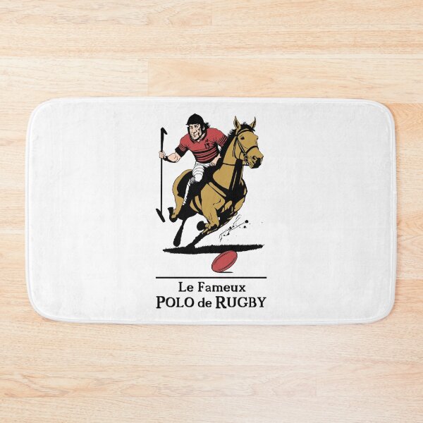 Item preview, THE FAMOUS RUGBY POLO SHIRT! designed and sold by francoisville.