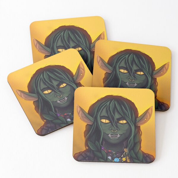 Item preview, Nott the Brave designed and sold by LucidiousArcana.