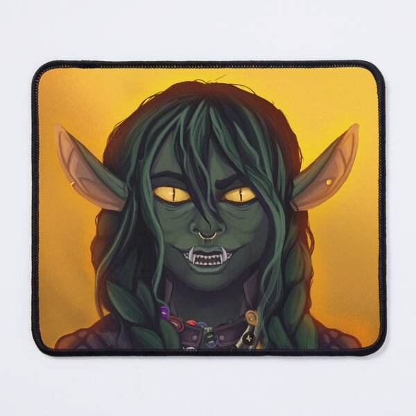 Item preview, Nott the Brave designed and sold by LucidiousArcana.