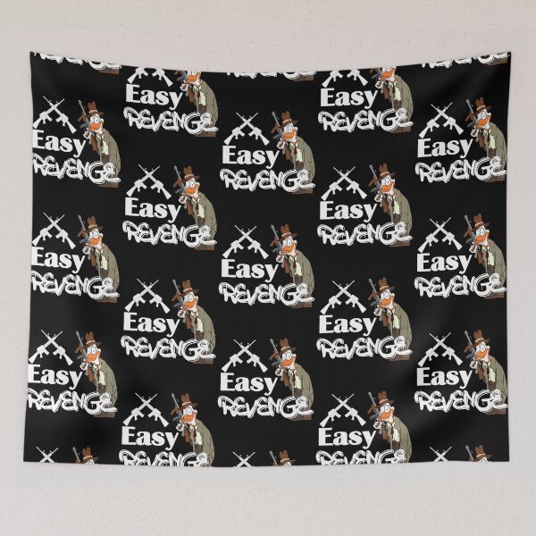 Item preview, Easy Revenge designed and sold by Sonatablue.
