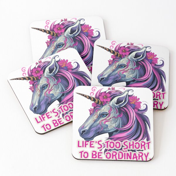 Item preview, LIfe is too short to be ordinary designed and sold by giosav.