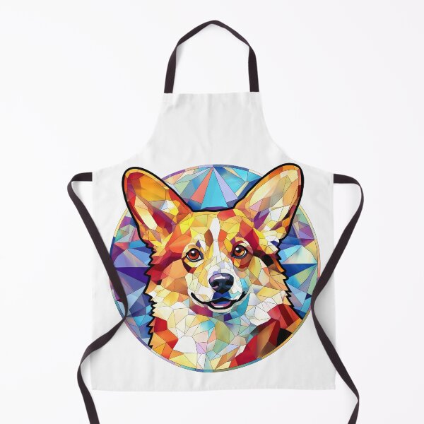 Aperçu de l'œuvre Corgi - № 3 créée et vendue par DoggoBliss.