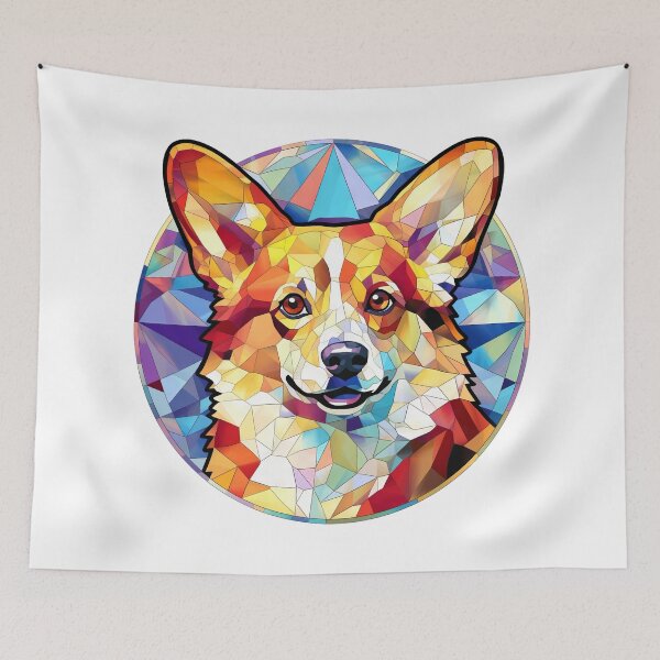 Item preview, Corgi - № 3 designed and sold by DoggoBliss.