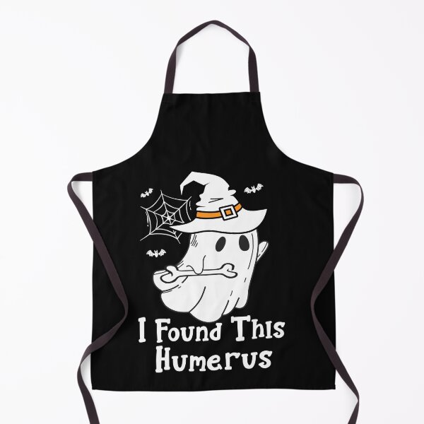 Item preview, Funny I Found This Humerus Boo Ghost Halloween Costume designed and sold by oldiesdays ★★★★★.