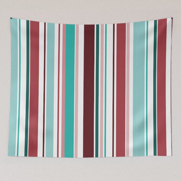 Item preview, Boho Seamless Stripes Pattern  designed and sold by TuckerLogan.