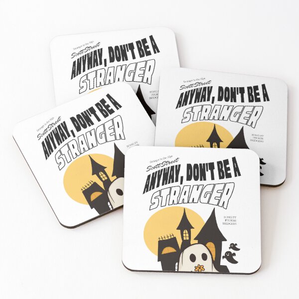 Item preview, Scott Street Song - Phoebe Bridgers Art designed and sold by Think In Scenes.