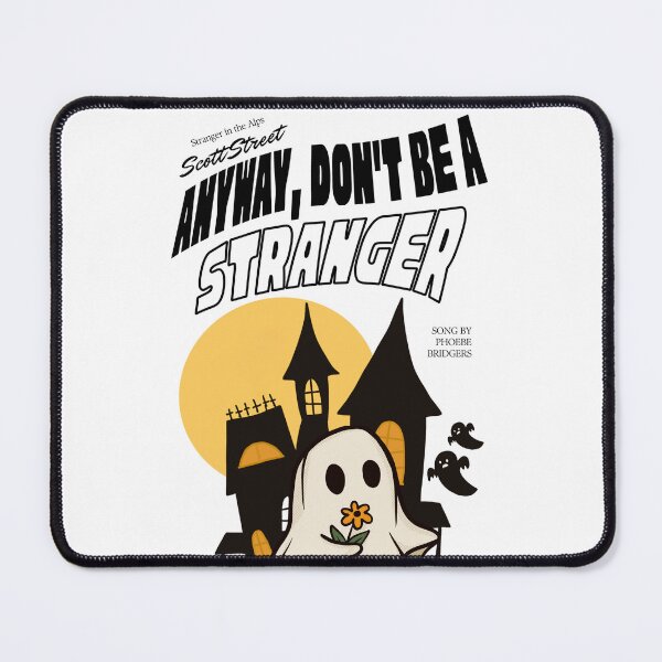 Item preview, Scott Street Song - Phoebe Bridgers Art designed and sold by Think In Scenes.