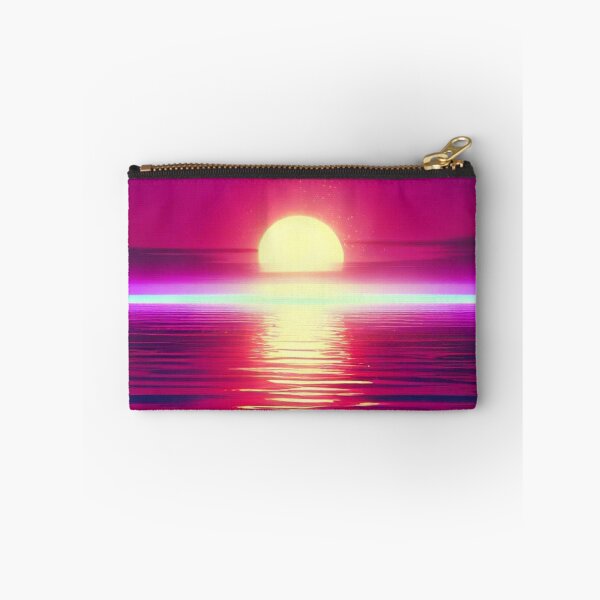 Item preview, Sunset Over the Tranquil Water designed and sold by The Digital Compass.