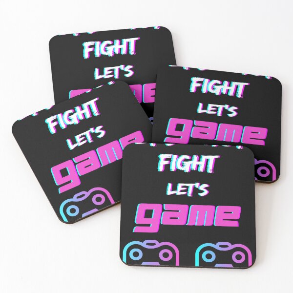 Item preview, Let's not fight let's game designed and sold by Betteroffweird.