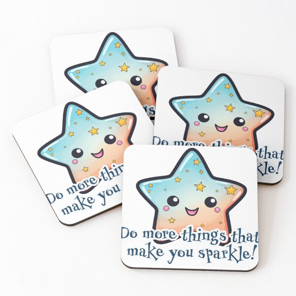 Item preview, Do more things that make you sparkle! designed and sold by giosav.