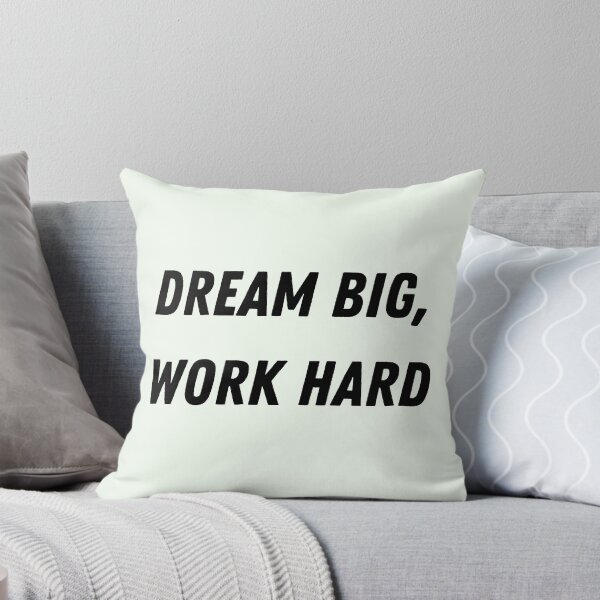 Item preview, Ambition Unleashed: Dream Big, Work Hard designed and sold by ARVM.