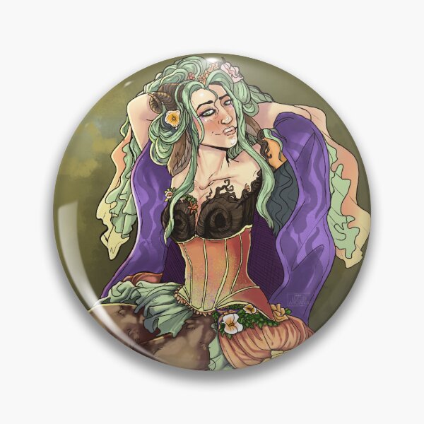 Item preview, Fearne designed and sold by LucidiousArcana.