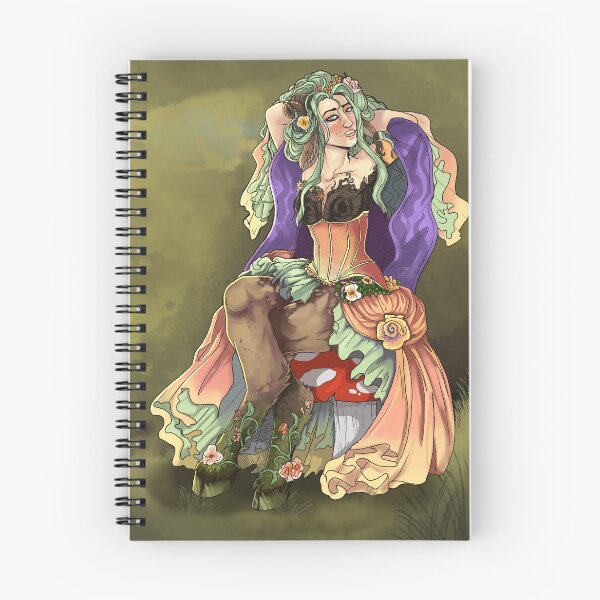 Item preview, Fearne designed and sold by LucidiousArcana.
