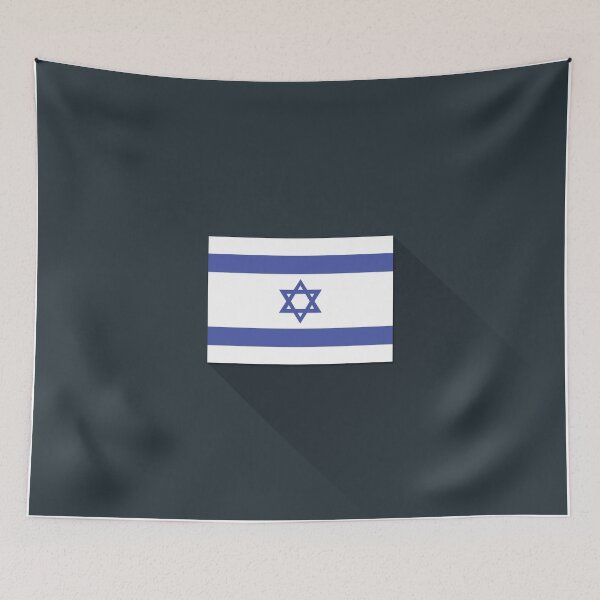 Item preview, Israel designed and sold by FlatFlags.