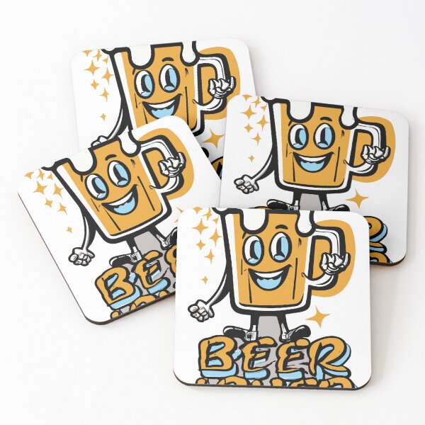 Artikelvorschau, Niedliche Bierliebhaber-Tasse entworfen und verkauft von Ketique.