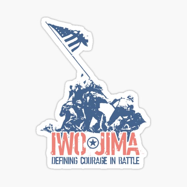 Item preview, WW2 - Iwo Jima designed and sold by Another-War.