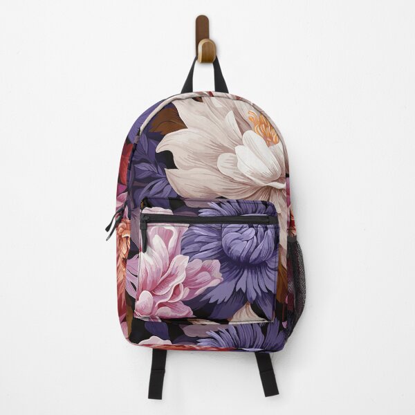 Item preview, Realistic Colorful Blooming Flowers - Floral Pattern designed and sold by Just-Flowers.