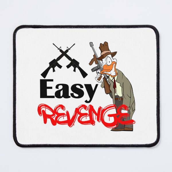 Item preview, Easy Revenge Hunting My Enemies The Demon Inside Me designed and sold by Sonatablue.
