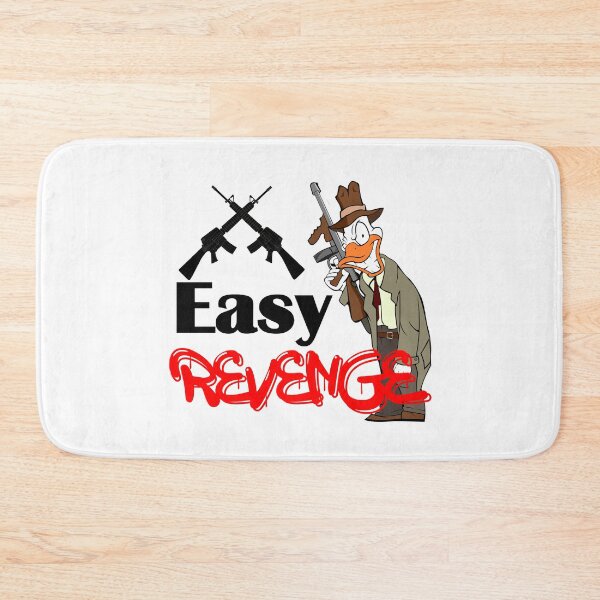Item preview, Easy Revenge Hunting My Enemies The Demon Inside Me designed and sold by Sonatablue.