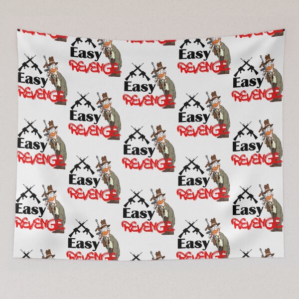 Item preview, Easy Revenge Hunting My Enemies The Demon Inside Me designed and sold by Sonatablue.