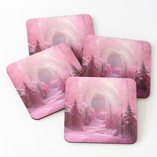 Item preview, Pink Cave entrance designed and sold by silent-violin.