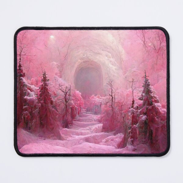 Item preview, Pink Cave entrance designed and sold by silent-violin.