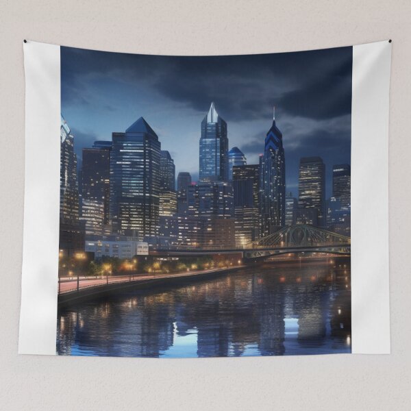 Item preview, Philly Views designed and sold by Ladams415.