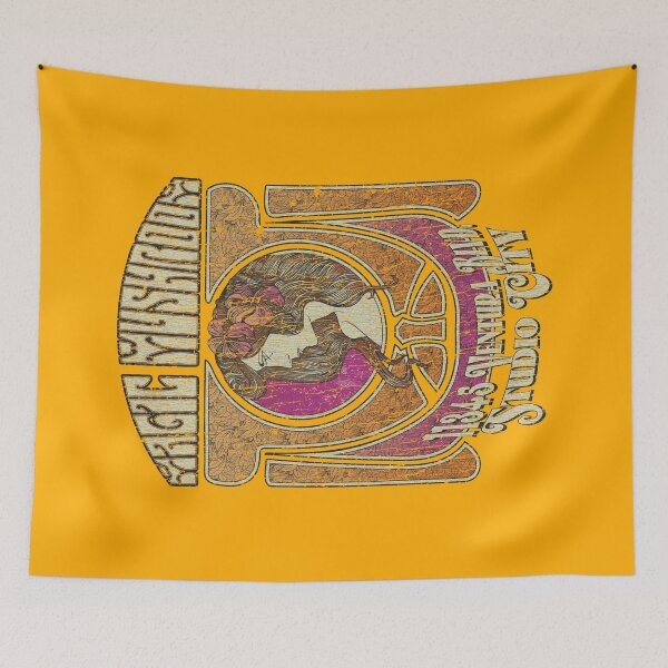 Item preview, Magic Mushroom 1966 designed and sold by AstroZombie6669.