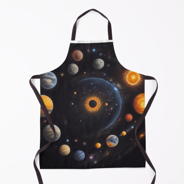 Item preview, The Cosmic Dance: A Black Hole and Its Orbits designed and sold by Manshfa.