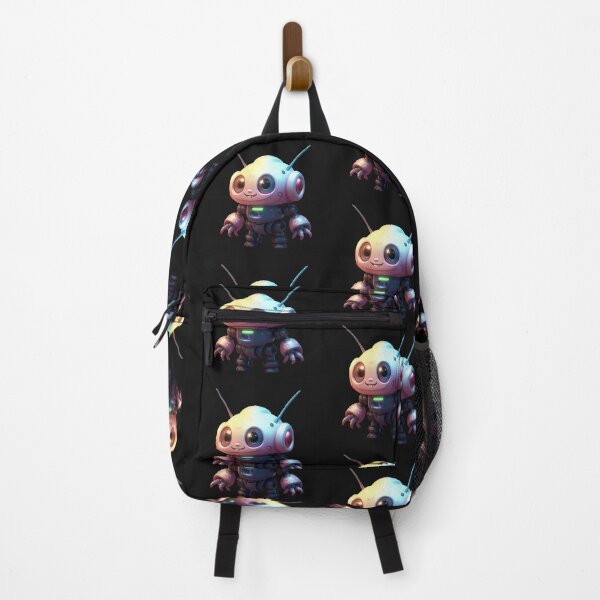 Item preview, Cyber Ted, robot, hitech, scifi, kids, child, baby designed and sold by Cyber Kids.