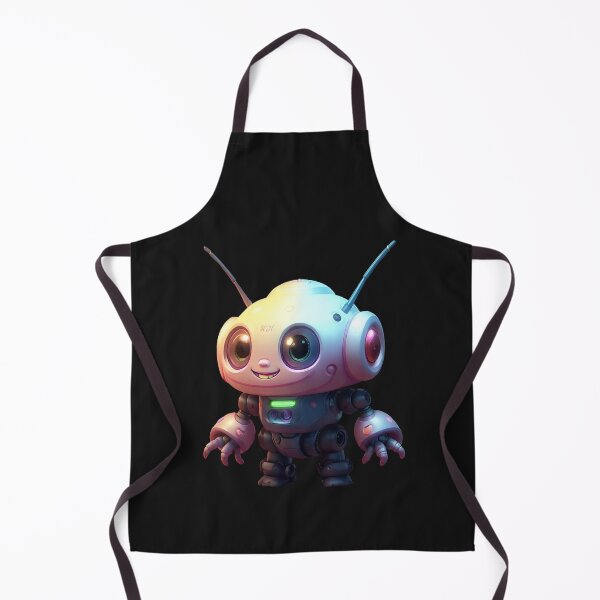 Item preview, Cyber Ted, robot, hitech, scifi, kids, child, baby designed and sold by Cyber Kids.